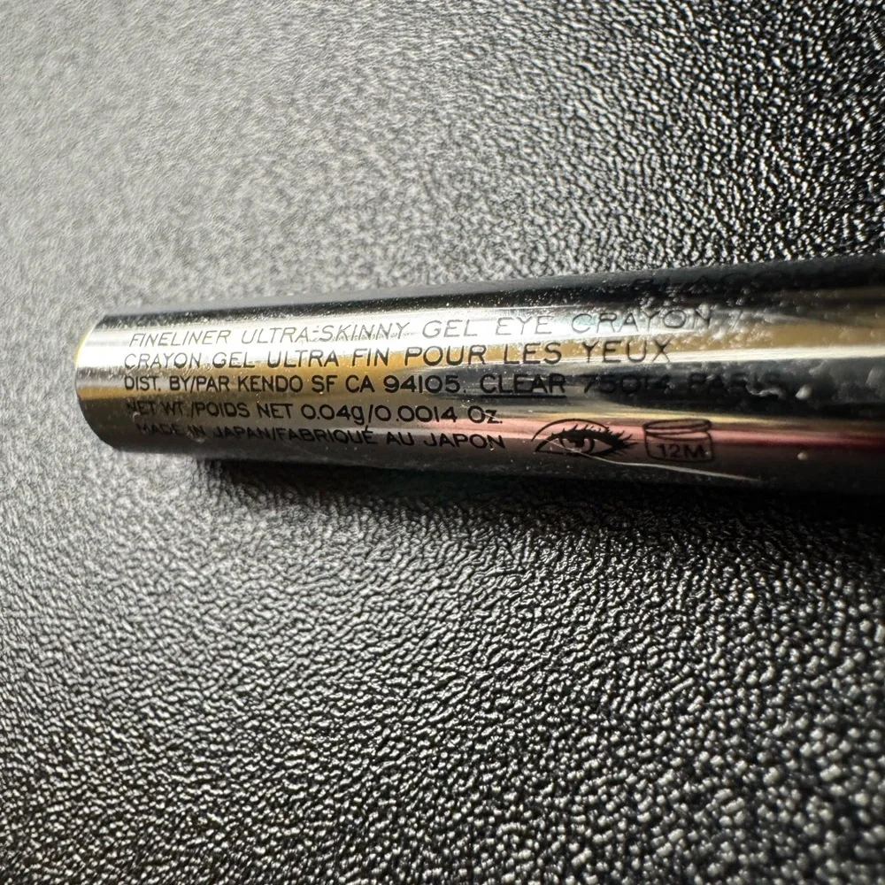Marc Jacobs FineLiner Ultra-Skinny Gel Eye Crayon - Blacquer
